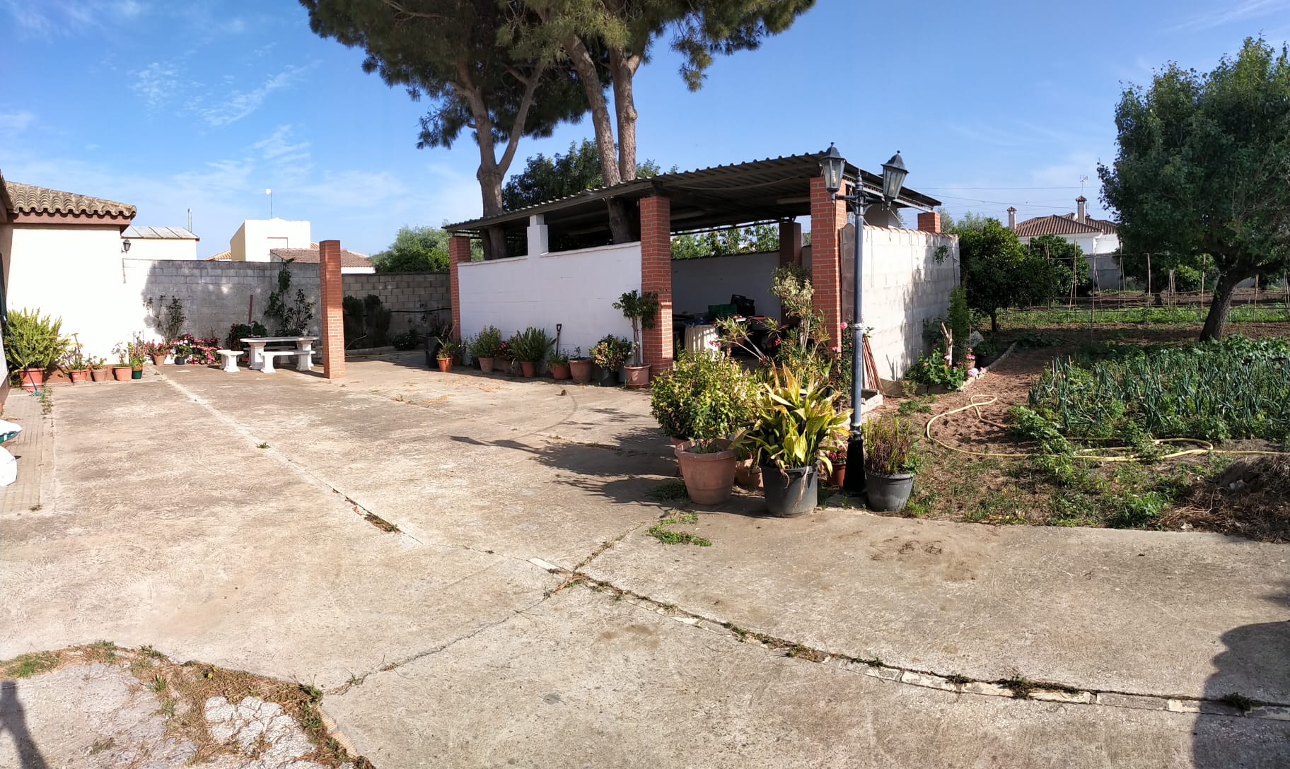 Salgai  txaleta  Chiclana de la Frontera